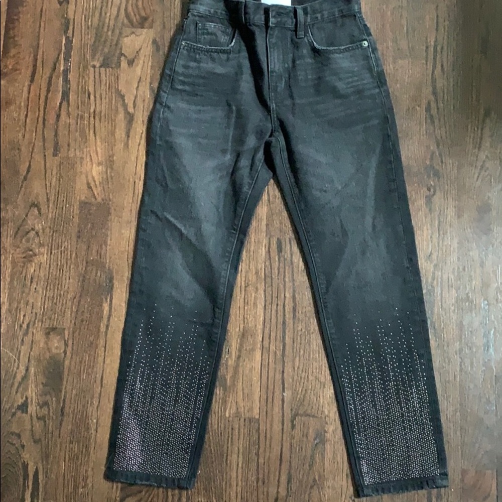 🔥 Current Elliott studded jeans